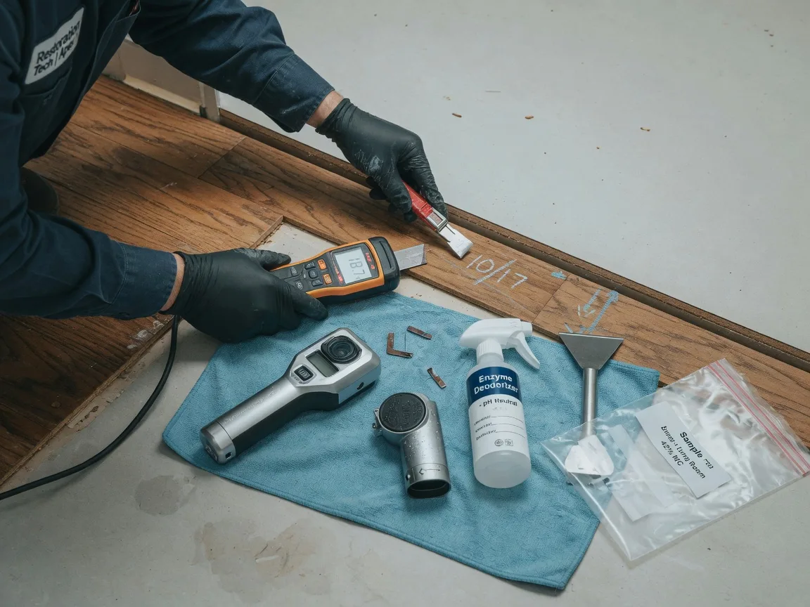 Why choose Water Damage Repair in Arlington, IN